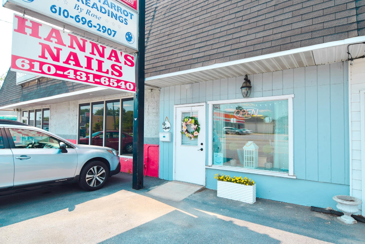 Hanna s Nails In West Chester PA Vagaro